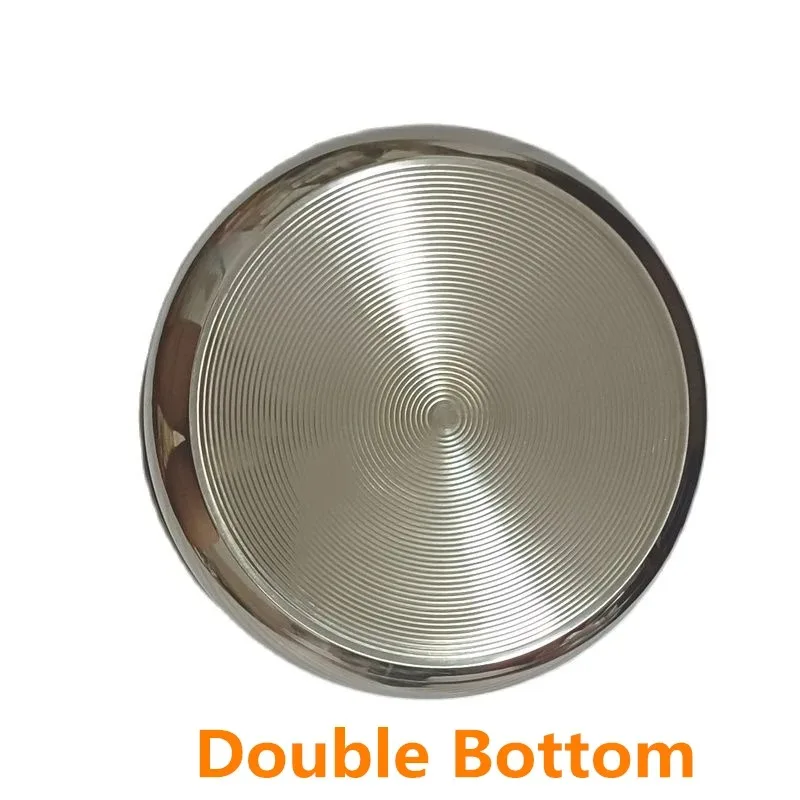 5L Stainless Steel Electric Pressure Cooker Inner Pot - Replacement Cooking Bowl with Scale Marks