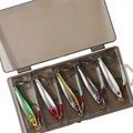 ABCEF 5Pcs with box
