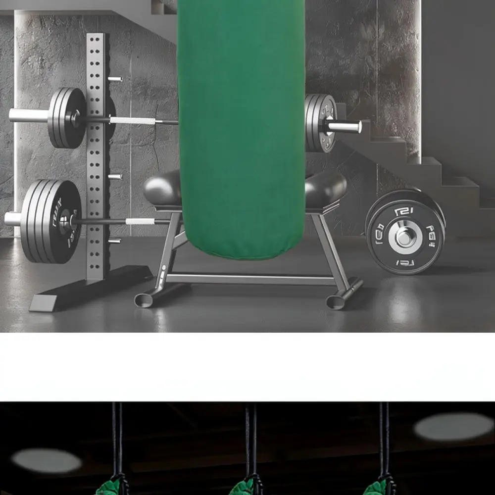 Heavy Duty Empty Punching Bag Hanging Fitness Equipment For For Kaiyou Martial Arts Training Kickboxing Boxing Canvas Sandbag
