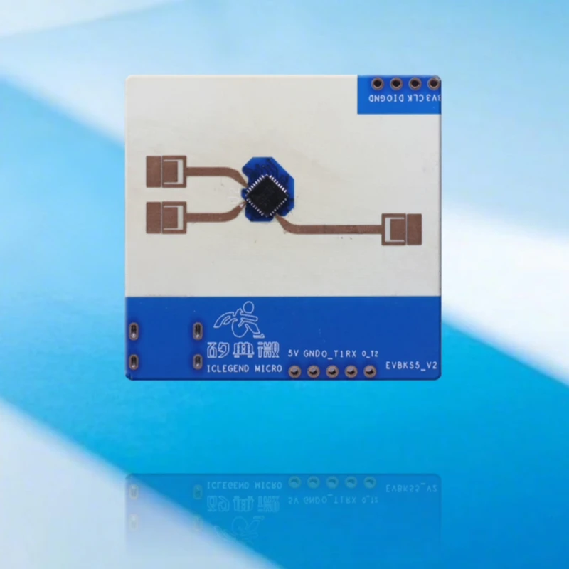 

EVBKS5-E 24GHz Millimeter Wave Sensor Development Kit, Wideband Antenna Evaluation Board for ICL1122