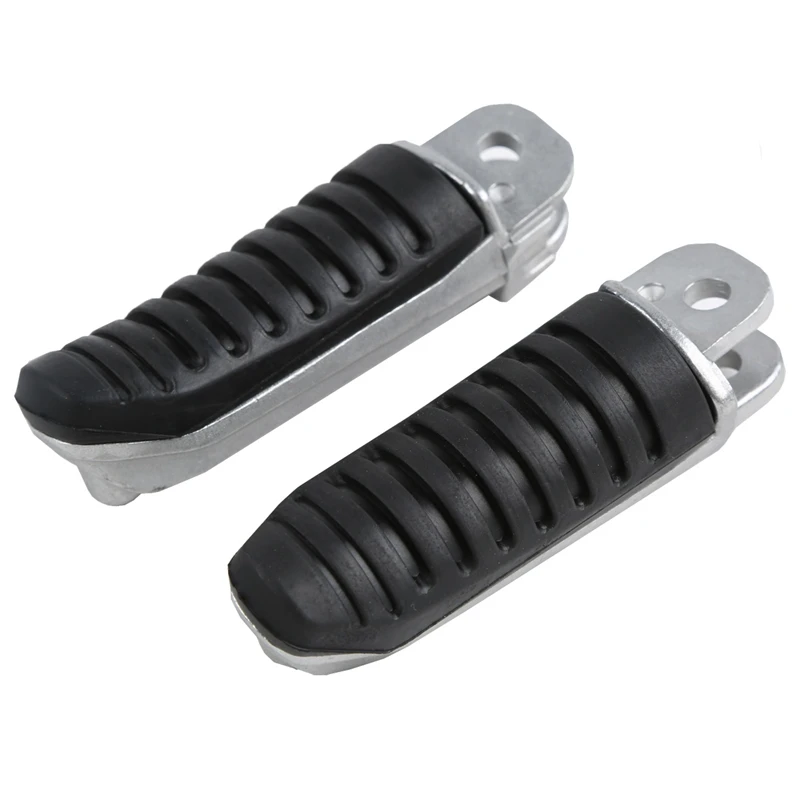 Motorcycle Rear Passenger Footrest Foot Pegs For Suzuki GSXR1100 GSF1200 BANDIT GSF1200S GSF400 GSX-R1100W RF900R