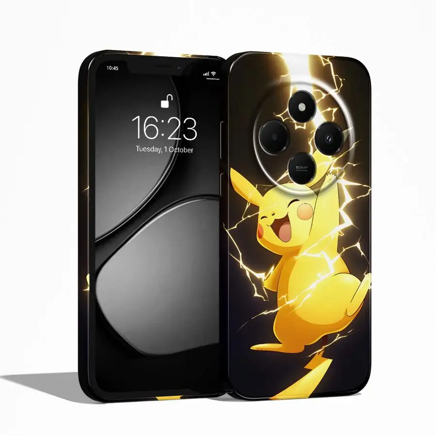 Pokemon Pikachu Cut… - image