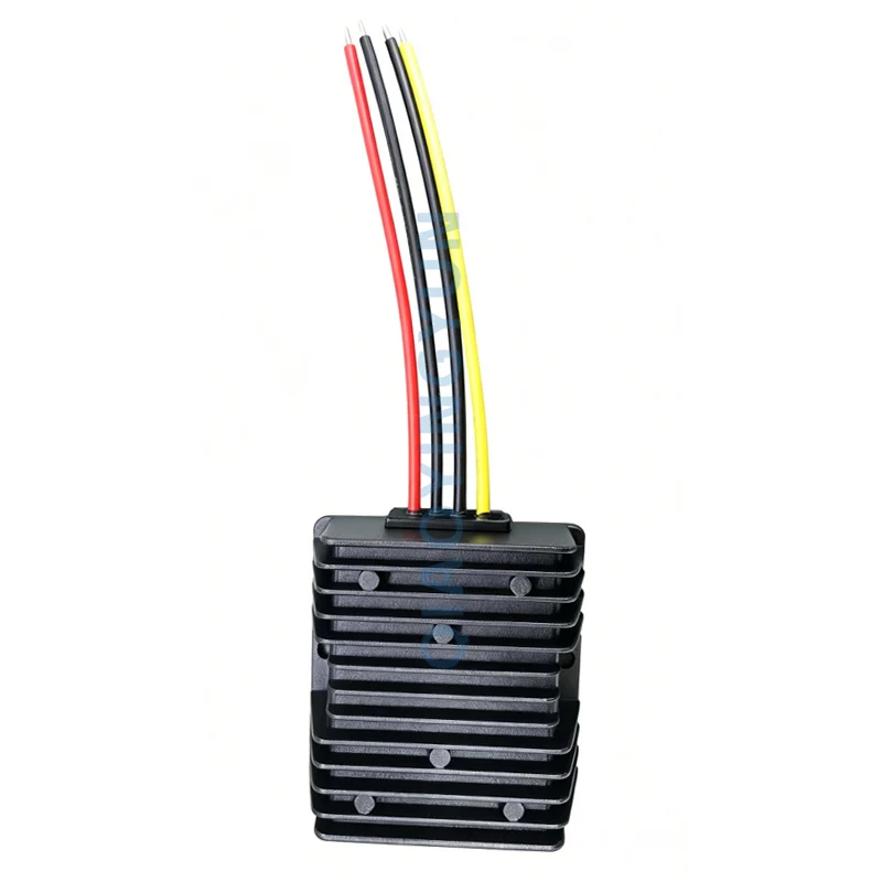 

No isolation 40V-100V 60V 72V to 36V 48V DC DC Buck Converter 5A 6A 8A 10A 240W-360W Step-down Power Supply Module for Cars