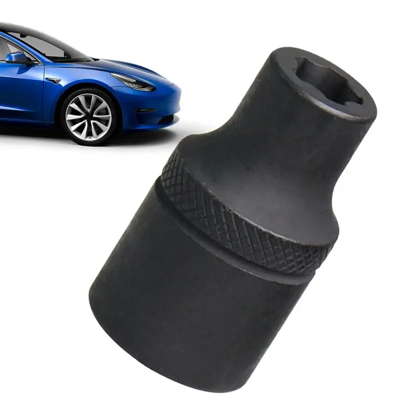 

Battery Cover Removal Socket Battery Cover Screw Removal Sleeve Car Battery Cover Special Removal Tool Car Accessories