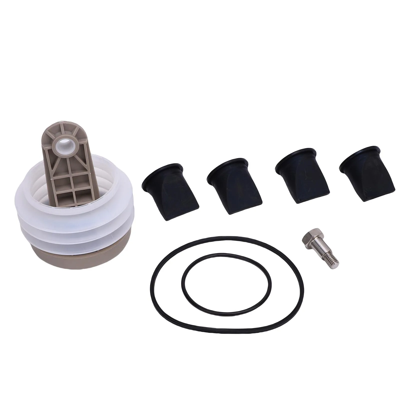 New Fashion Bellows Pump Kit with O Ring 385230980 Replacement For Sealand S T J VHT VG Series Vacuum Pumps Toilet Bellows Pump