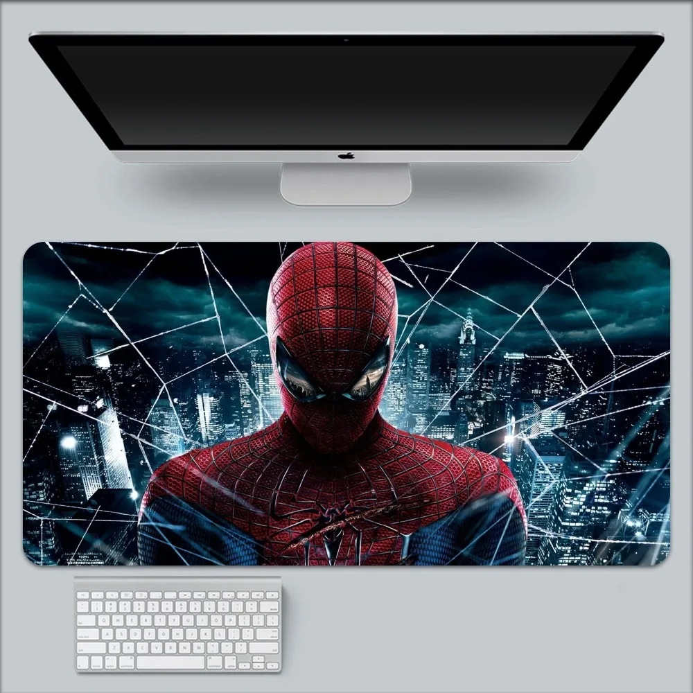 The Amazing Spider-Man Beast Kingdom Mouse Pad Large Gaming Compute Gamer PC Keyboard Mouses Mat