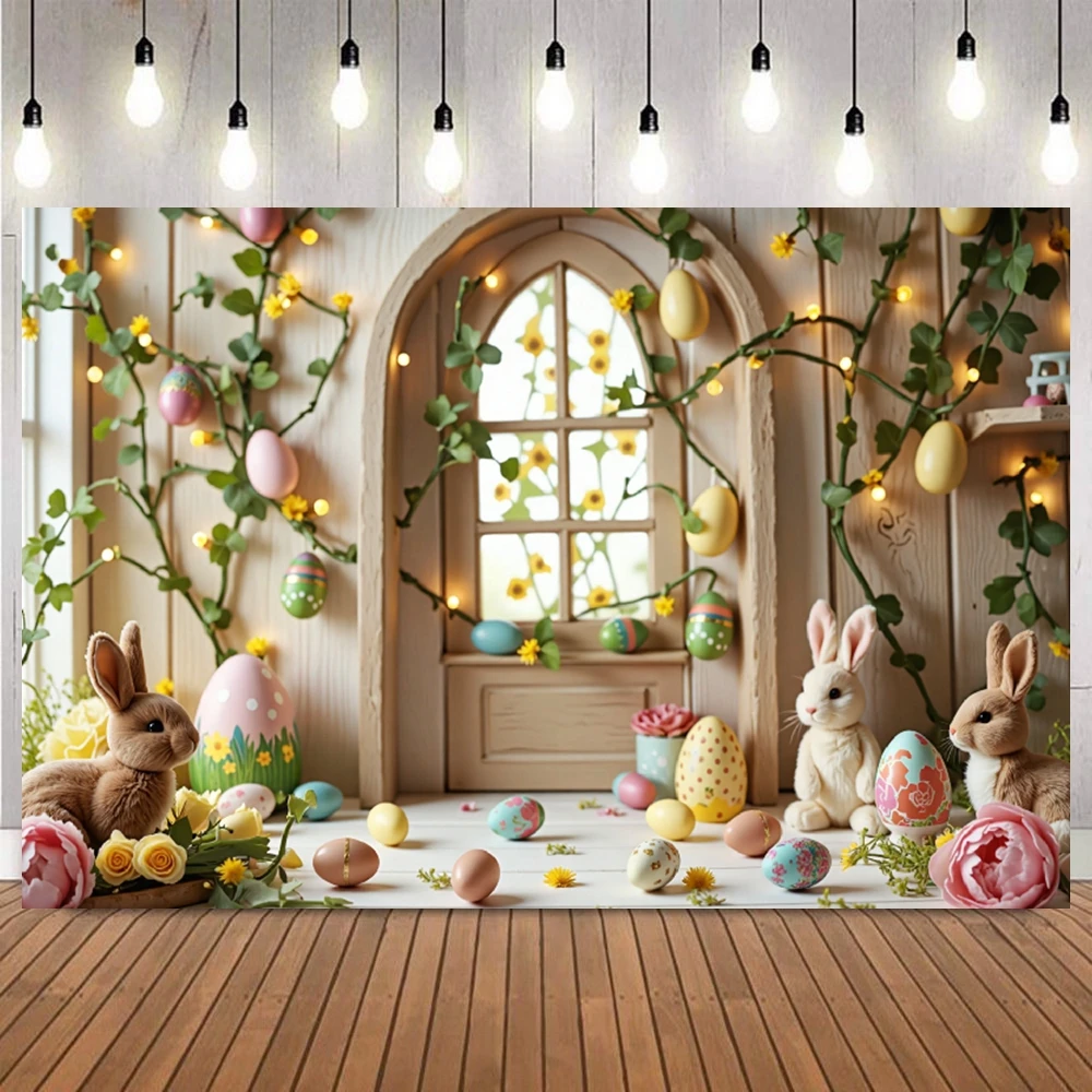 Spring Easter Egg Decor Photog - Photography Lighting Style review and price