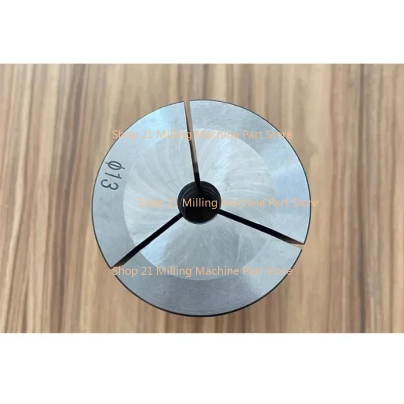 173E DIN 6343 F48 B42 CNC Lathe Forward Push Out Spring Collet Chuck Dead Length Clamping Chuck Round Square Hexagon Hole