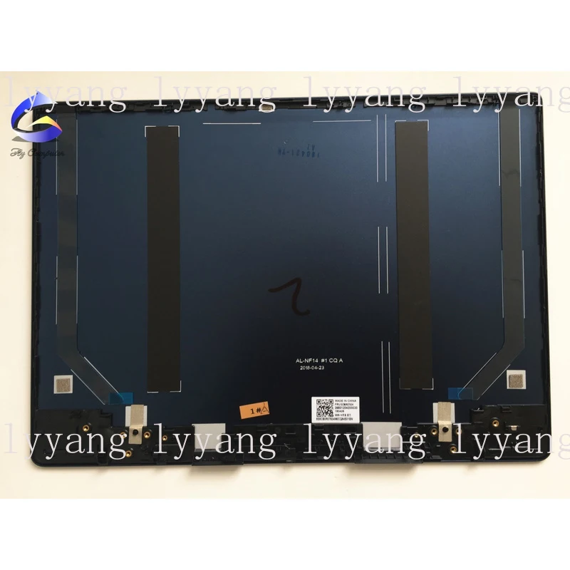 f  New For Lenovo 330S-14 IBK 7000-14 LCD Rear Back Cover Top Case Blue 5CB0R07634