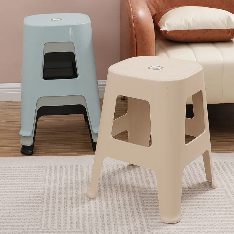 

household thickened non-slip durable stool