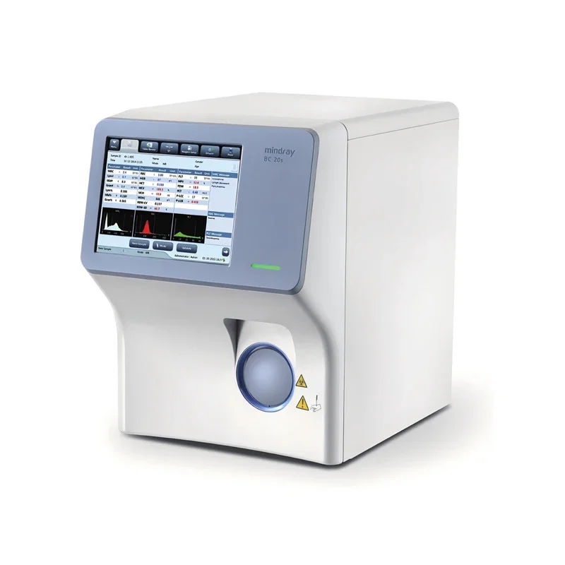 Yicare BC-20S  Coagulation Analyzer   Analyzer White  Cell Analyzer