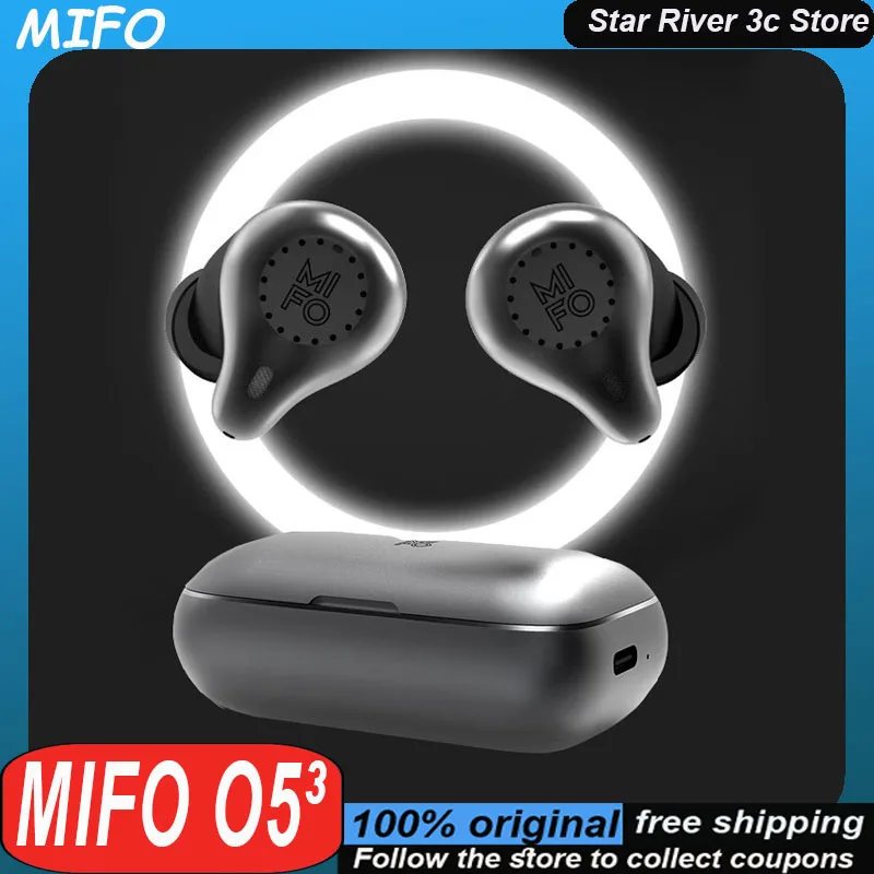 Mifo O5 3 Wireless … - image