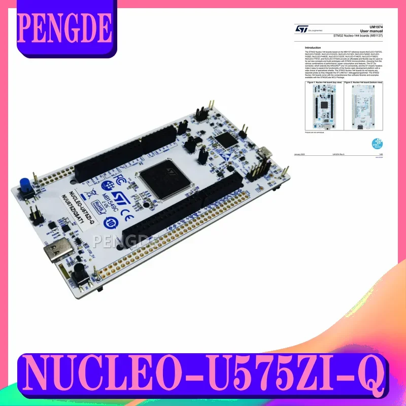 

Original spot NUCLEO-U575ZI-Q development board MCU SMPS