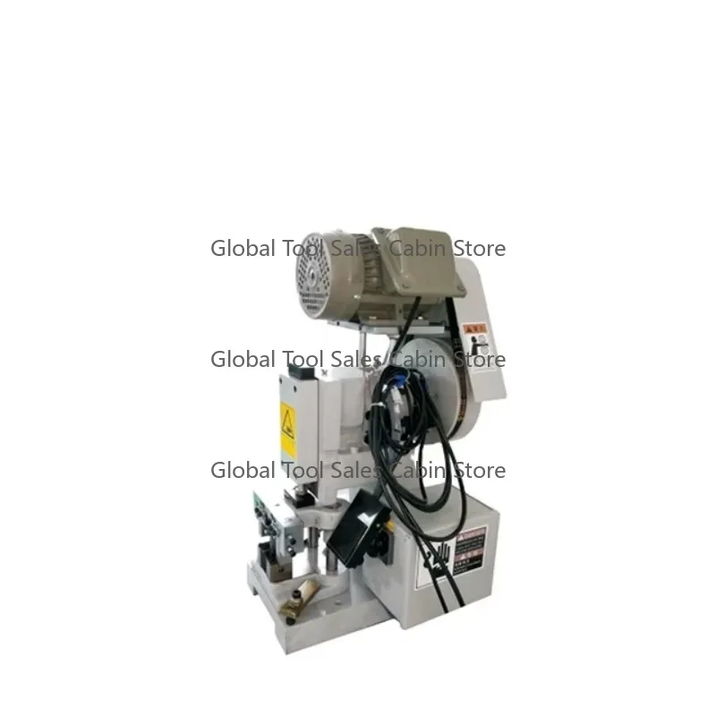 Semi-auto Nylon Zipper Pin Fixing Machine ,zipper Slider Making Machine,Finished Zipper Machine Factory Assembly Manufacturer