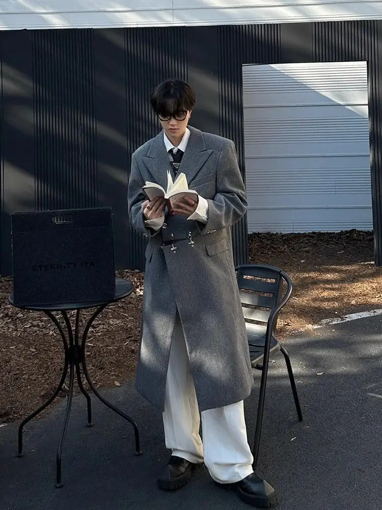 Trench Coat Man Bri…