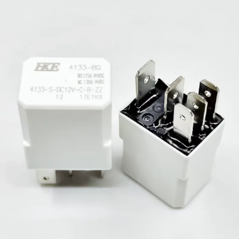 New Automotive Main Relay 4133-S-DC12V-C-R-ZZ 35A 12V