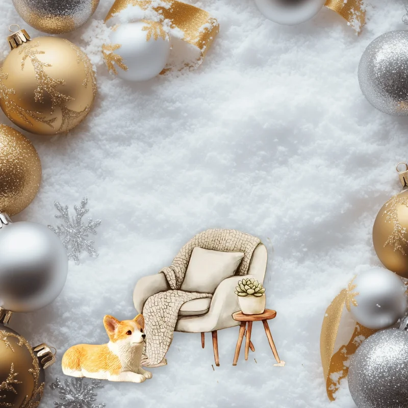 

1 упаковка/3 упаковки, 6 стилей, акварельная стирка, домашний стиль, набор наклеек для домашних животных, красочная угловая серия, материал для украшения журнала