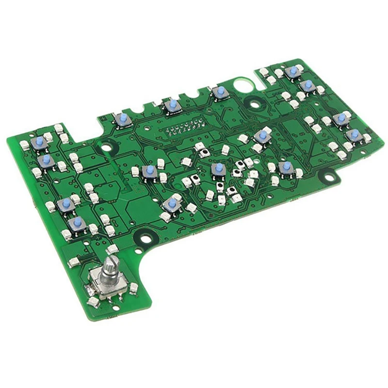 

Car MMI Control Circuit Board E380 With Navigation For A6L 2005-2011 Q7 2006-2009