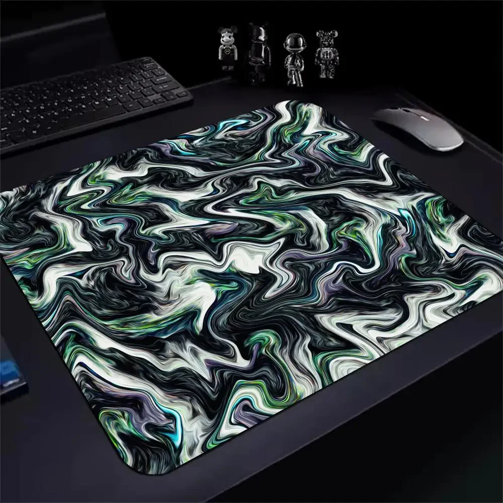 Mouse Pad Computer Laptop Anime Keyboard Mice Mat 40x45cm Rubber Office Carpet PC Decoracion Deskmat