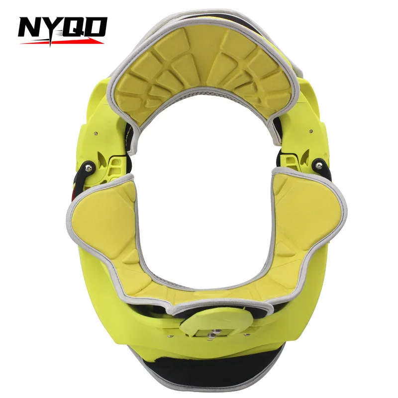 Motorcycle Travelling Neck Protection Off-road Long-distance Cycling Rally Riding Anti Fall Cervical Protection