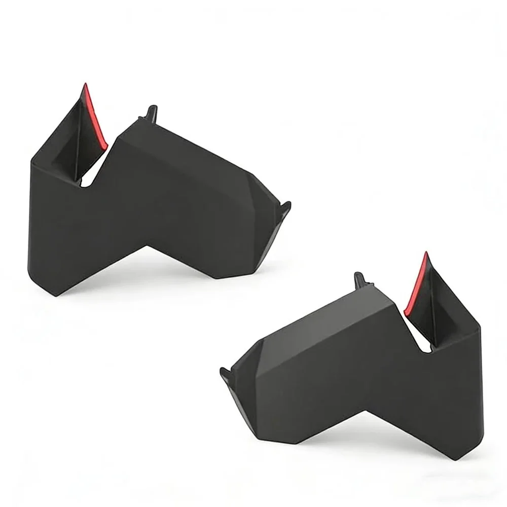 For Aprilia RS660 Side Wing Side spoiler FRONTAL SPOILERS RS 660 2021-2026 Motorcycle Front spoiler Lower spoiler flank