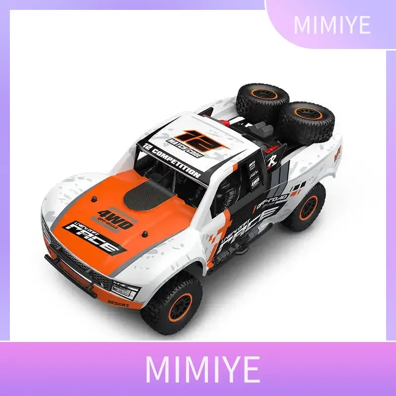 

HB-RD1201 Huangbo 1:12 Full Scale 4WD Short Card High Speed Remote Control Car Boy Toy RC Model Gift Hot Selling