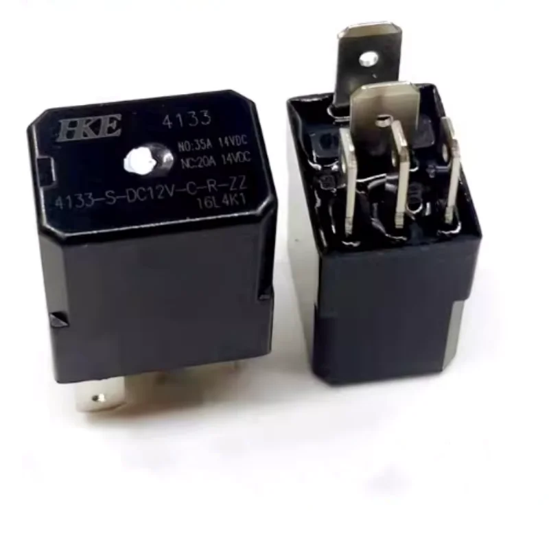 New Automotive Main Relay 4133-S-DC12V-C-R-ZZ 35A 12V