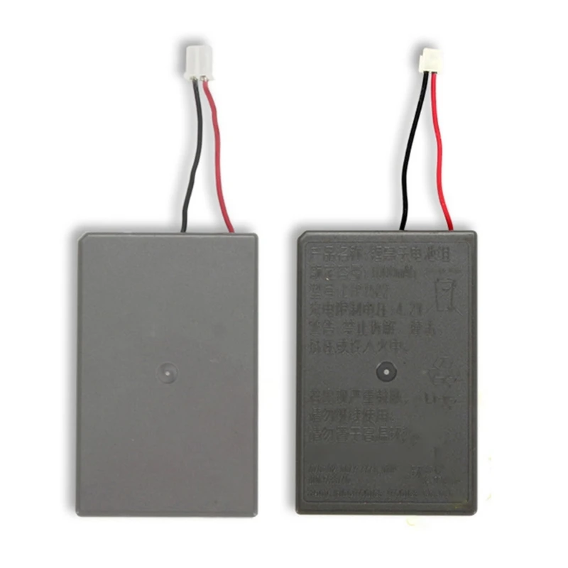 1000mah 3.7V Li-ion Pack Replacement Second Generation CUH-ZCT2 CUH-ZCT2U New 2016 Version Used for PS4/PS4pro