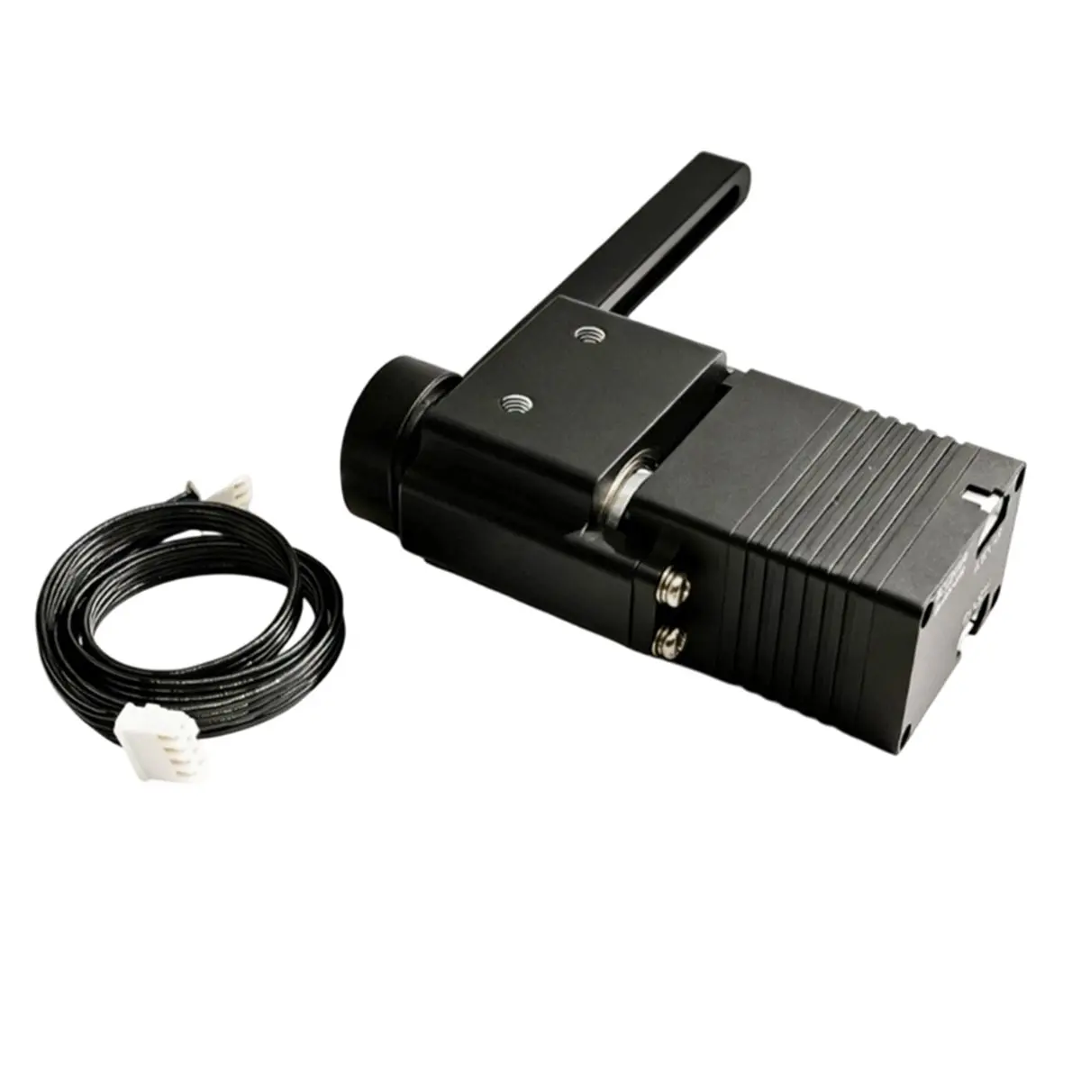Y1747A*☀▃24V 30KG.cm Brushless Motor Smart Metal Servo Car Clamping Fork Lever Motor CANopen Bus Servo