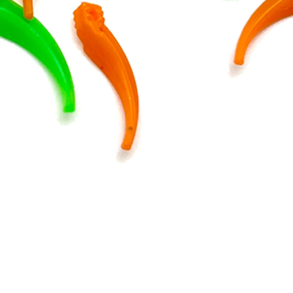 

200Pcs Dental Matrix Bands Kit with Plastic Interdental Wedges for Anterior Composite Fillings Restoration System