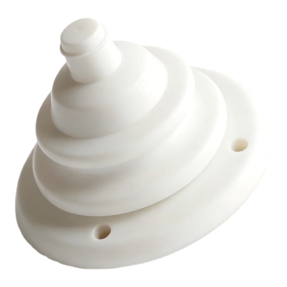 For Cable Management Boat Grommet Flexible Grommet 105mm Diameter Compatibility With Cables Conical Shape Easy Installation