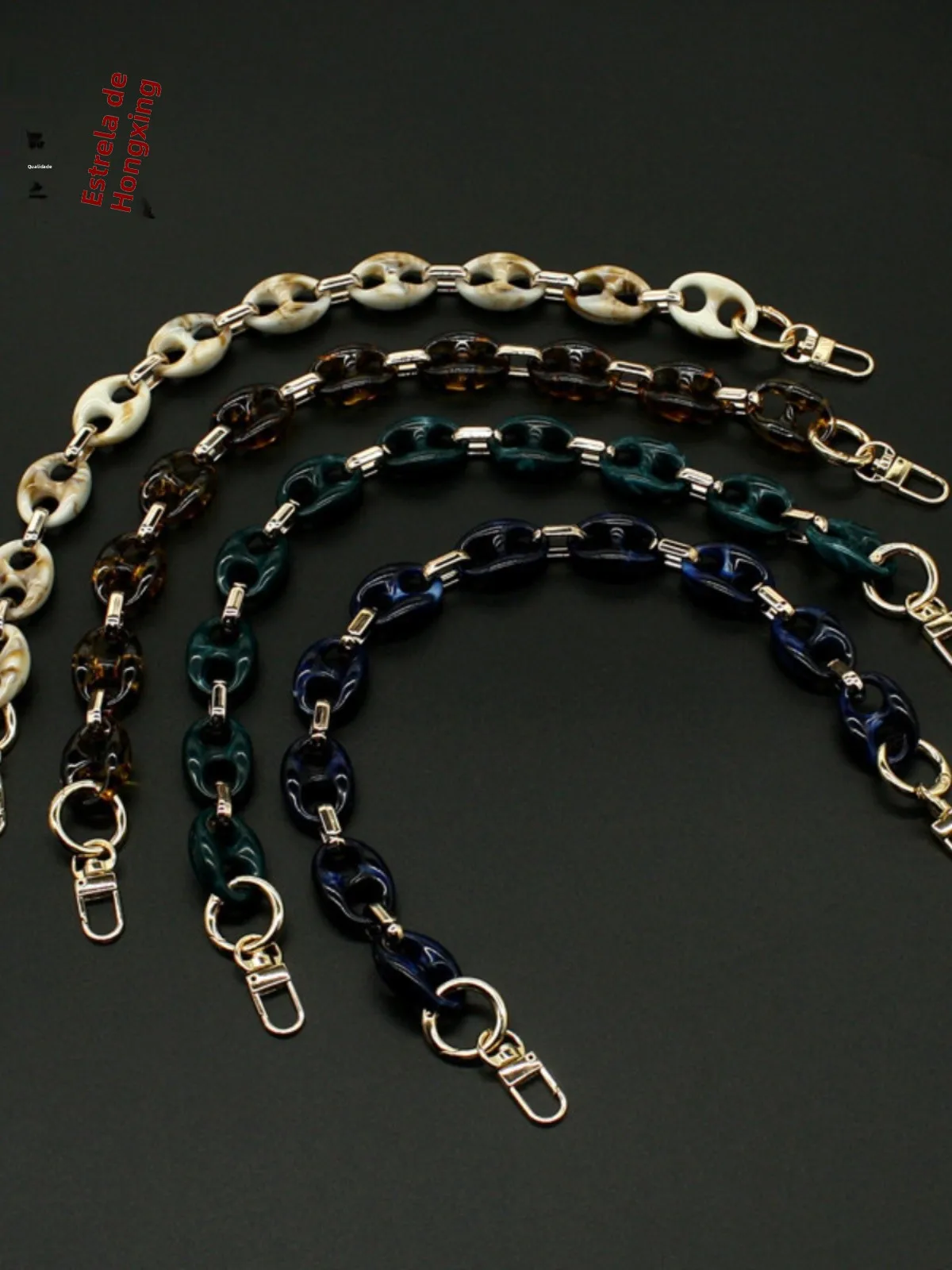 alca-de-bolsa-transversal-de-resina-premium-hongxing-com-corrente-curta-para-bolsa-de-ombro-fena-acorio-de-bolsa-de-mao