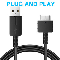 1.2M USB Charger Cable For PlayStation Psv1000 Transfer Data Charging Line For Psvita1000/PSVITA Game Console Power Adapter Wire
