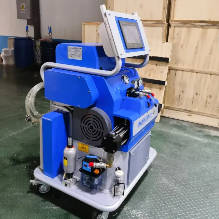Customized Hydraulic Polyurea Polyurethane Applicator: Universal For Small To Large-Scale Projects