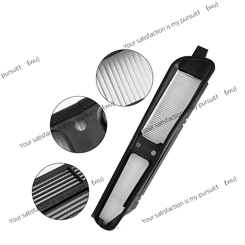 

Корпус и комплект фильтров для салона, подходящие для Jeep Grand Cherokee 1999-2010, артикул 82208300, автомобильные аксессуары