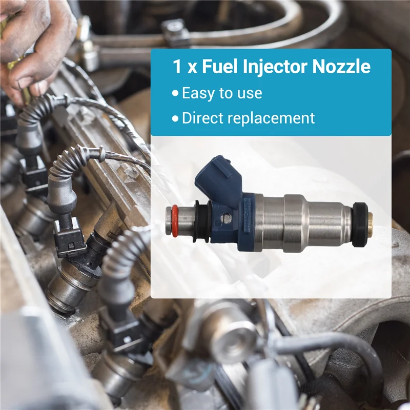 

A80X-23250-75040 New Fuel Injector Nozzle For TOYOTA TACOMA 2.4L 1995-2000