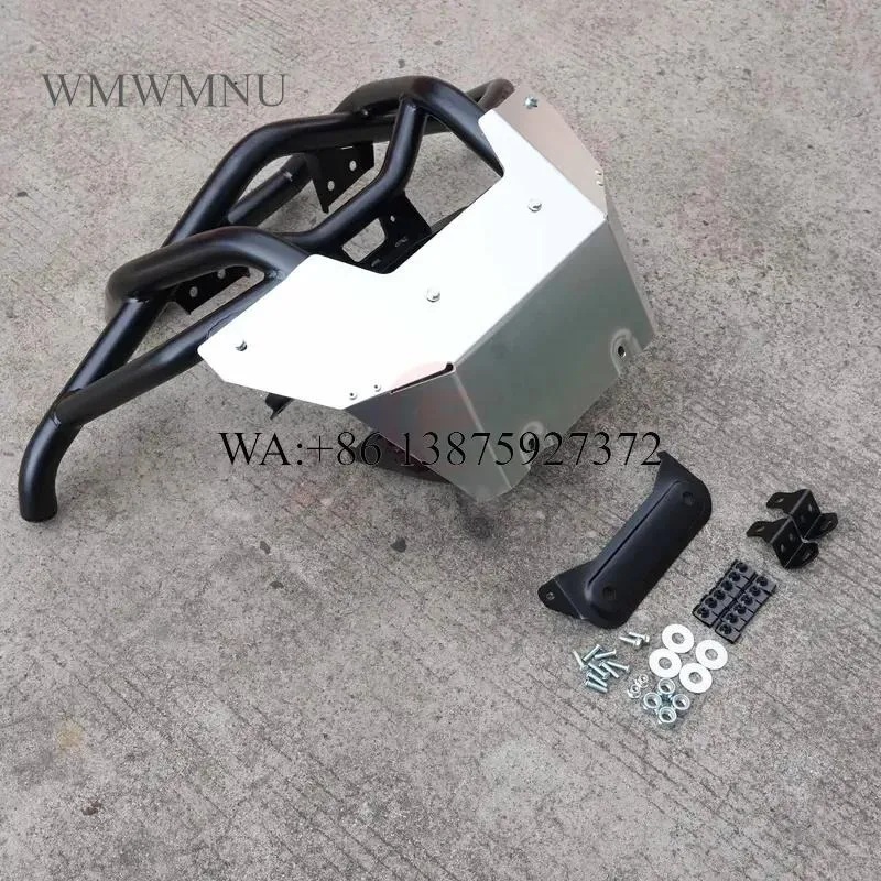 Wmwmnu for Can-Am New OEM Maverick X3 Front Pre-Runner Bumper