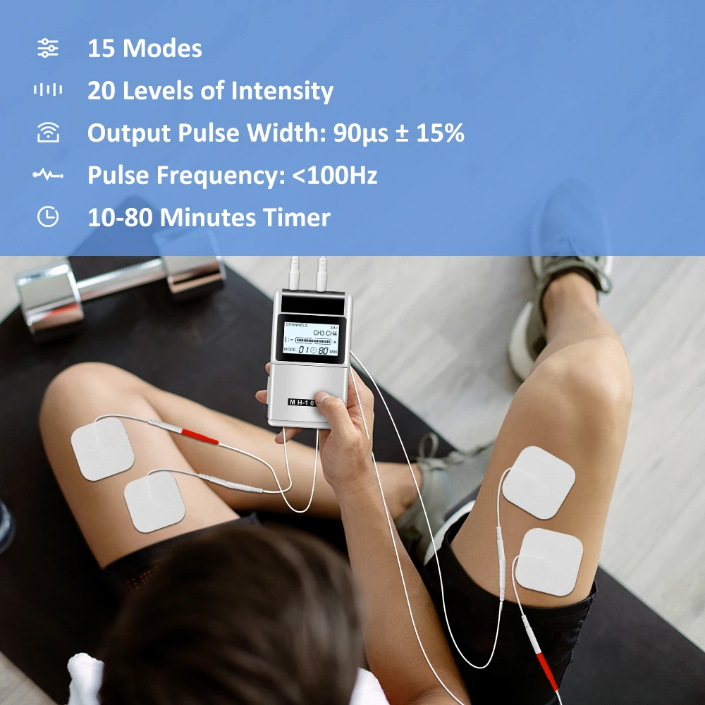 Thumbnail 4 - #52 Latest Electrical Muscle Stimulators Offers