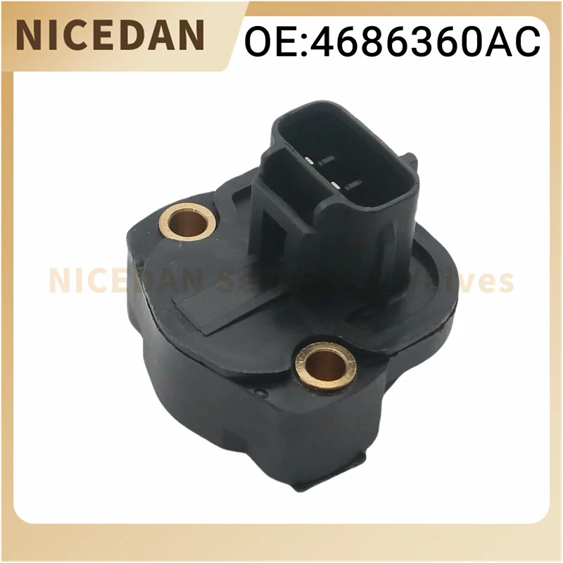 

4686360AC Автомобильный датчик положения дроссельной заслонки TPS для Dodge Grand Caravan Ram 1500 Viper SRT-10 2,4 л 3,0 л 3,3 л 8,3 л Автозапчасти