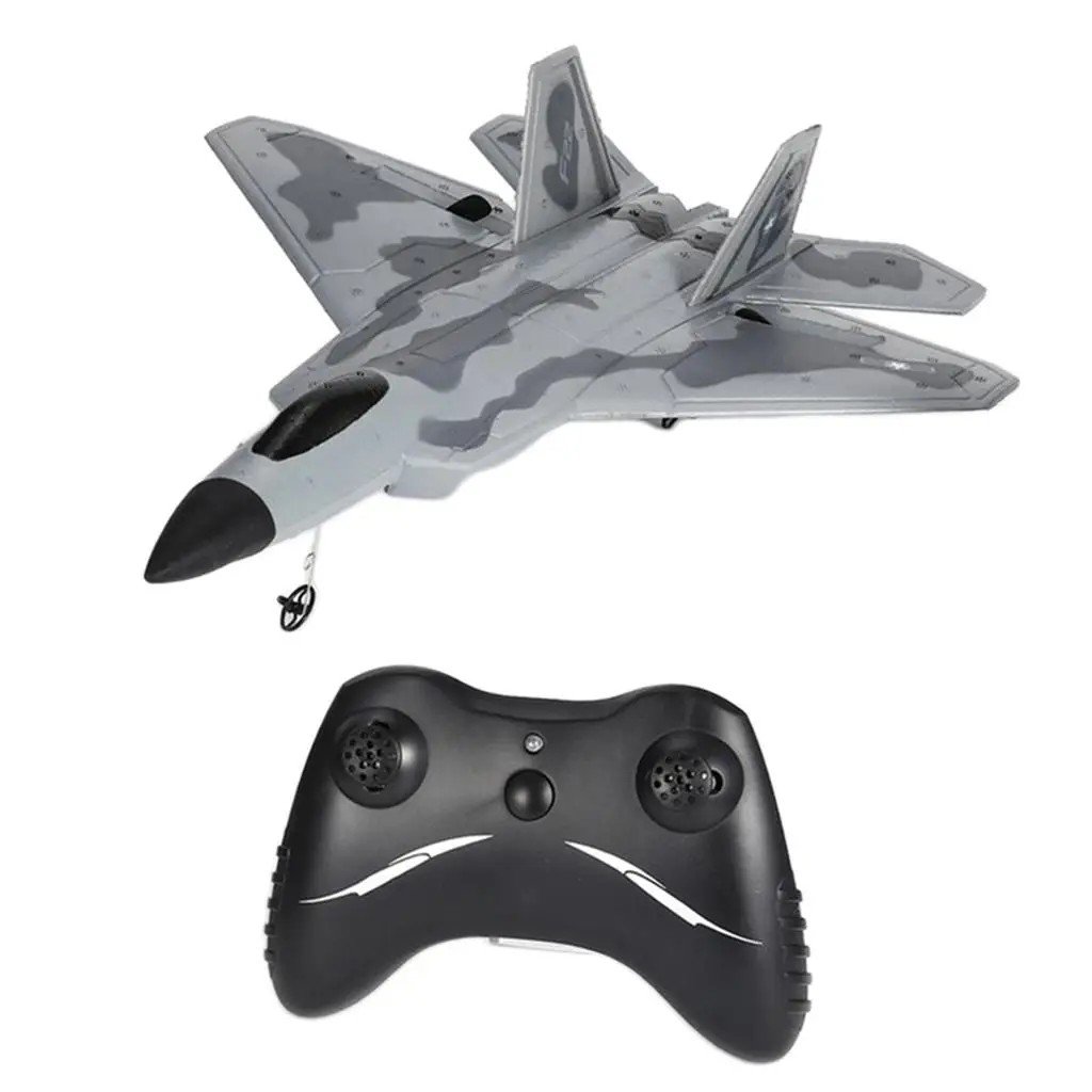 RC Glider Plane EPP Durable Remote Control Aircraft Model Plastic Model Aircraft Kits for Children Gift