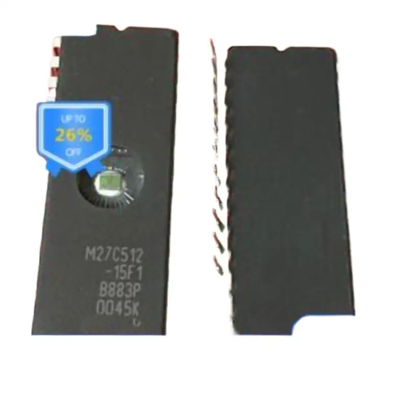 

Бесплатная доставка M27C512-15F6L M27C512-15F6 M27C512