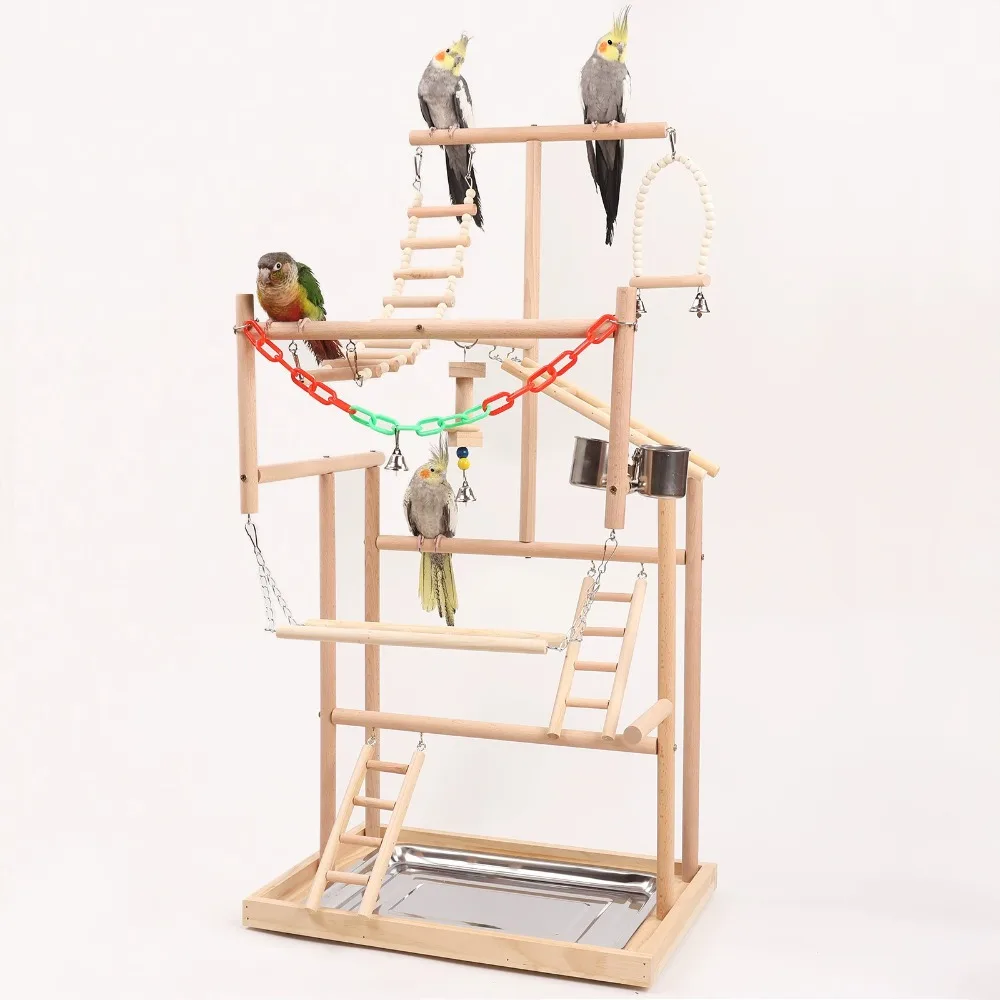 Thumbnail 3 - #37 Latest Bird Ladders & Perches Offers