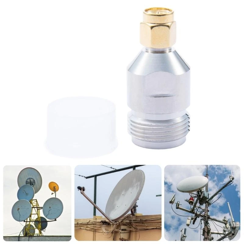 R1WD N-SMA Connecto… - image