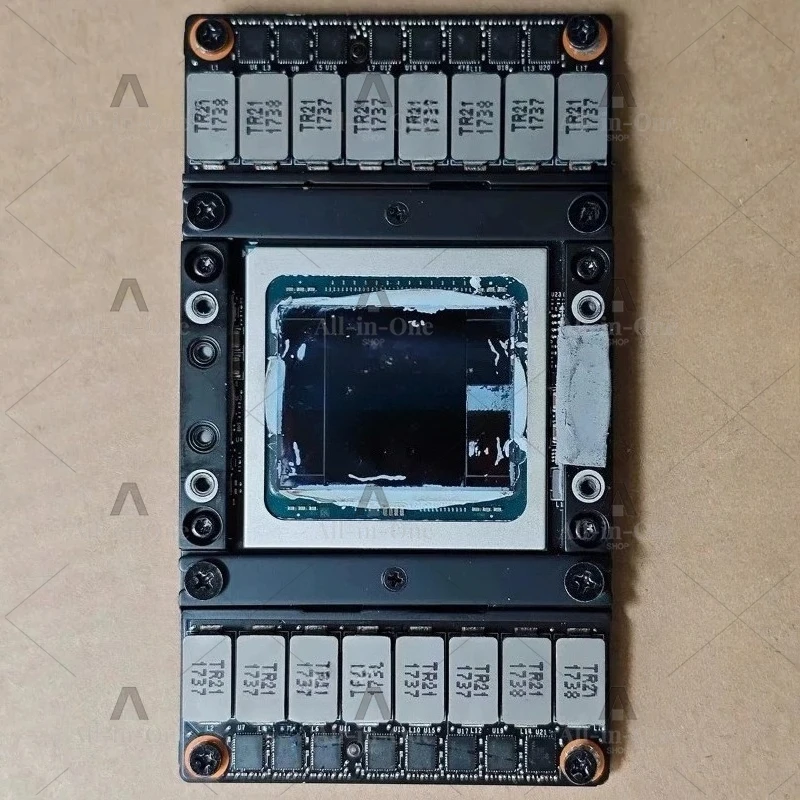V100 16G SXM2 Graphics Card Deep Learning Workstation AI Computing GPU Accelerator Card Disassembly Parts