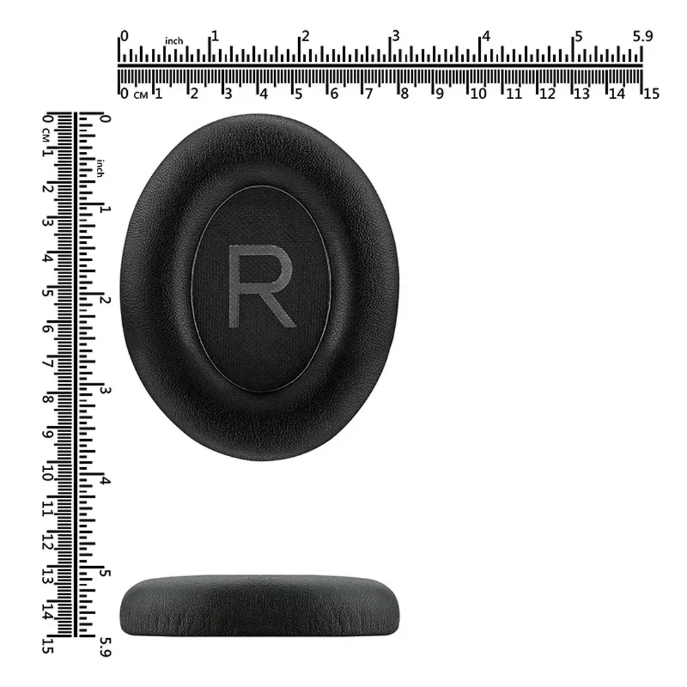 Bose NC700 Bose 700 단백질 가죽 메모리 폼 이어 패드 쿠션 교체용 오버이어 헤드폰 소프트가 포함된 이어패드 액세서리