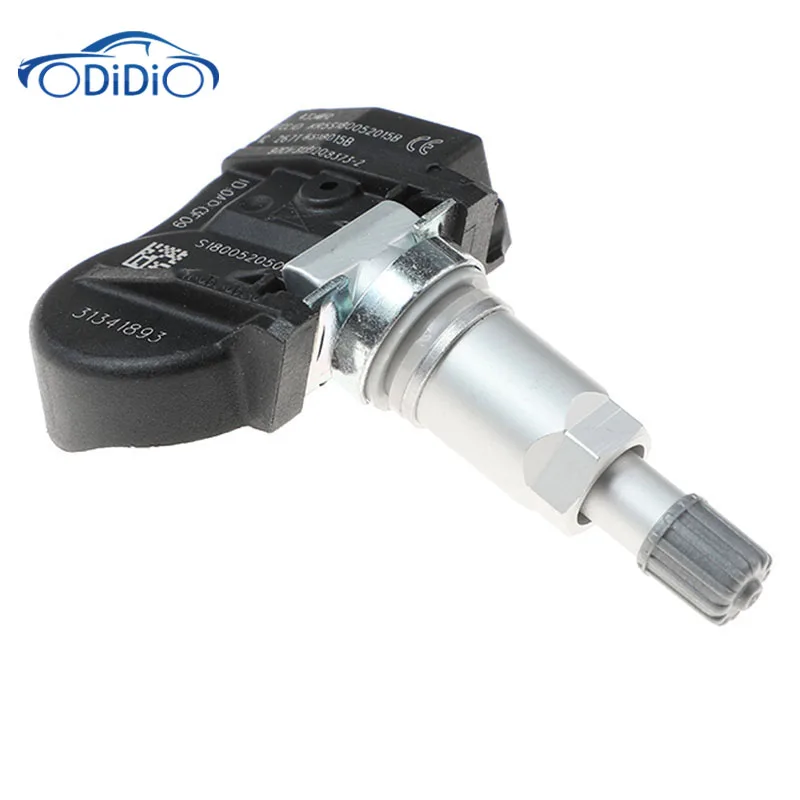 1/4 piece 31341893 433 MHZ Tire Pressure sensor TPMS Sensor For Volvo C30 C70 S40 S60 S70 S80 V40 V50 V60 V70 XC60 XC70 XC90