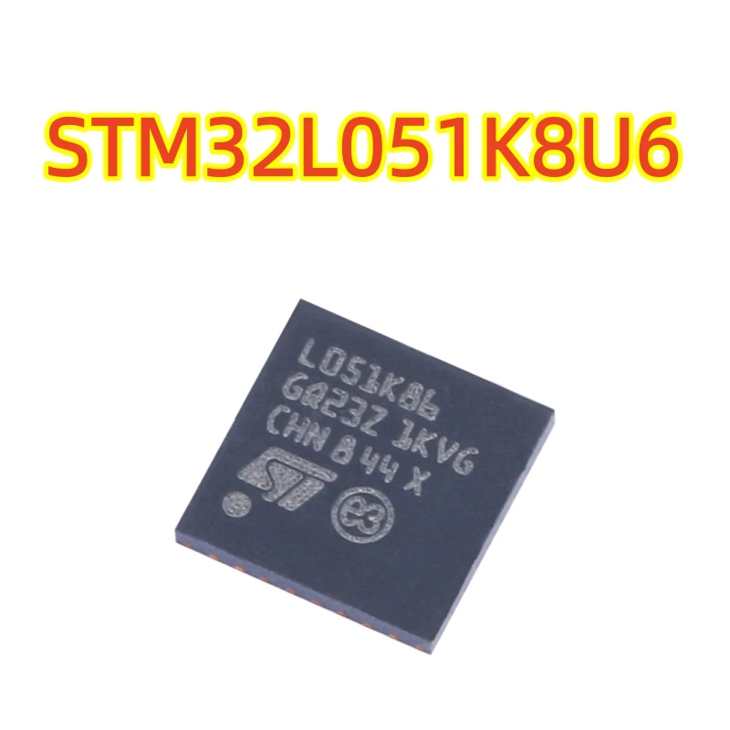 Original Genuine STM32L051K8U6 UFQFPN-32 ARM Cortex-M0 32-bit Microcontroller - MCU 100% Brand New Chip