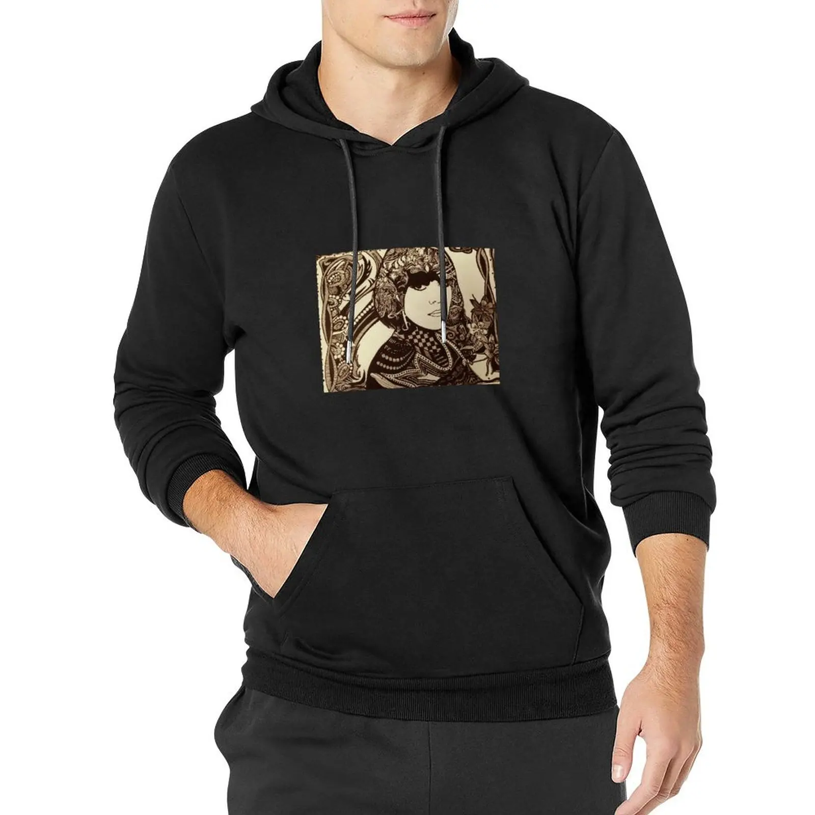 Natasha Khan Pullover Hoodie anime clothes designer hoodies