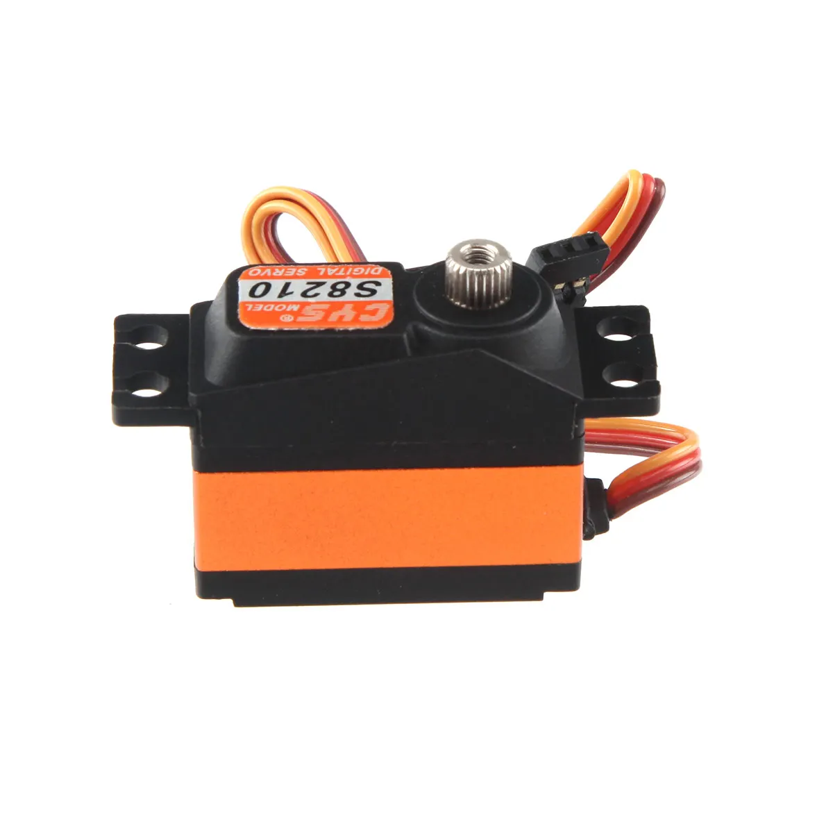 CYS-S8210 25g 2.5kg.cm 4.8-6.0V Digital Metal Gear Servo For 500 helicopter RC Model