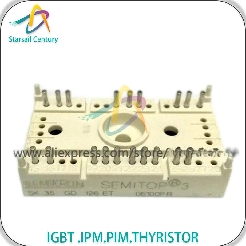 

SK35GD065ET SK35GD066ET SK50GD065ET SK50GD066ET NEW AND ORIGINAL MODULE
